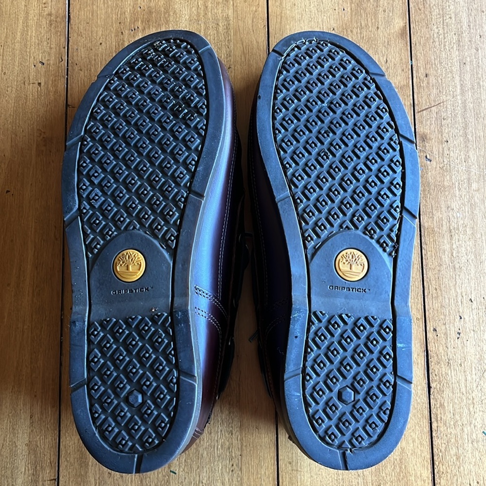 Timberland boat shoes, men’s size 14 wide - Picture 2 of 5